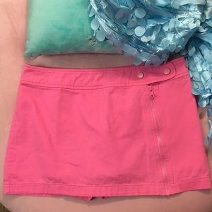 🍭Skort never worn Xhiliration 100% Cotton